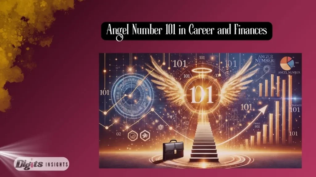 Angel Number 101 in Career and Finances